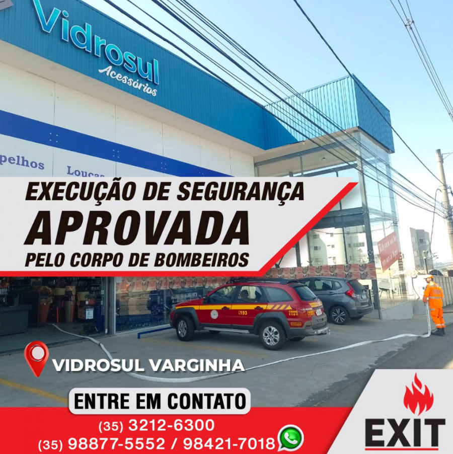 Portfólio Exit Varginha